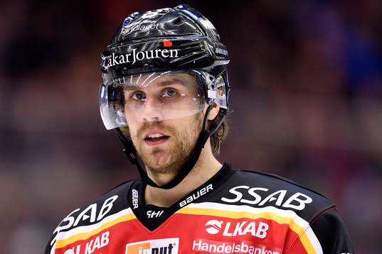 Luleås Jonathan Sigalet
