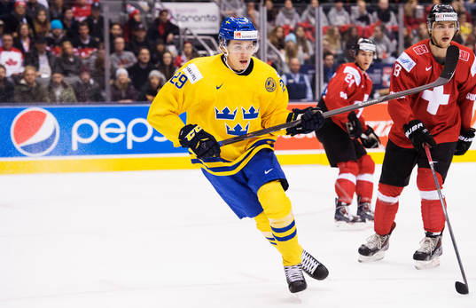 Sveriges Adrian Kempe