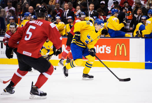Sveriges Oskar Lindblom