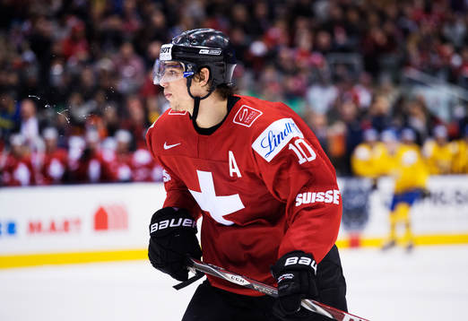 Schweiz Kevin Fiala