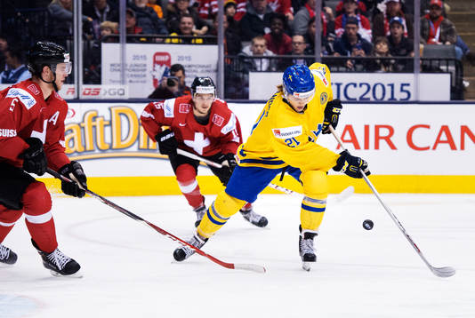 Sveriges William Nylander