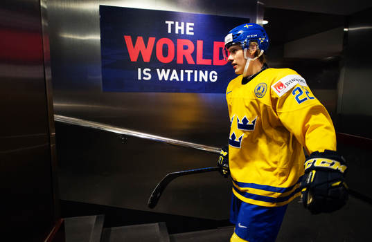 Sveriges Oskar Lindblom