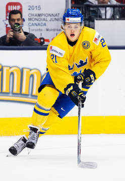 Sveriges William Nylander
