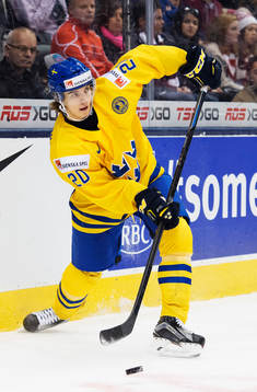 Sveriges Adam Brodecki