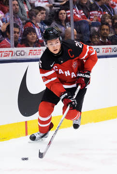 Kanadas Curtis Lazar i kvartsfinalen