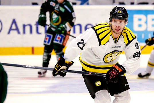 Brynäs Tim Wallace