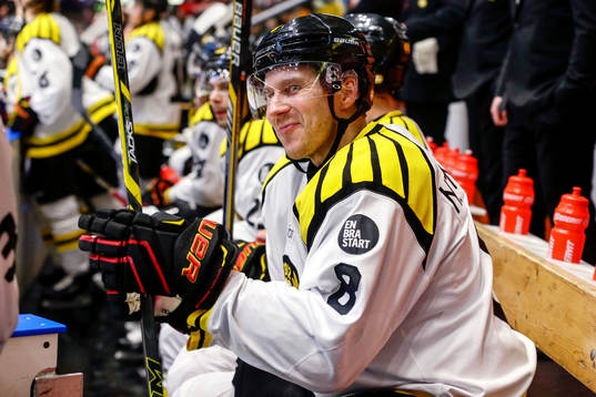 Brynäs Jesse Niinimäki