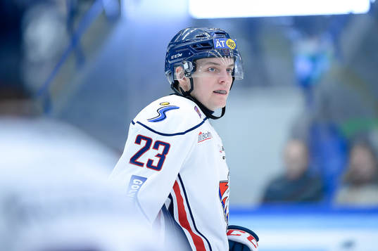 Linköpings Carl Dahlström
