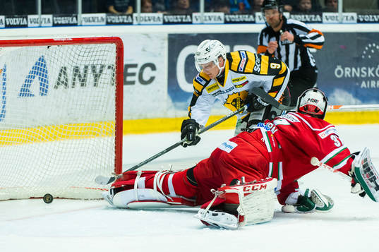Bläddra bland fler bilder av Ishockey, SHL, Modo - Skellefteå