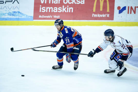 Växjös Tomi Kallio