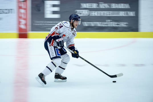 Linköpings Fredric Andersson
