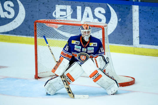 Växjös målvakt Stefan Steen