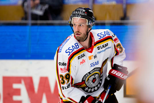 Luleås Robin Jonsson