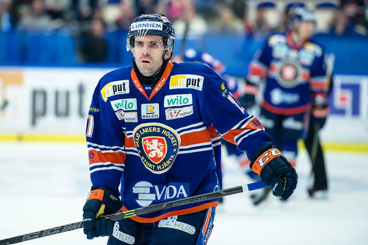 Växjös Cory Murphy