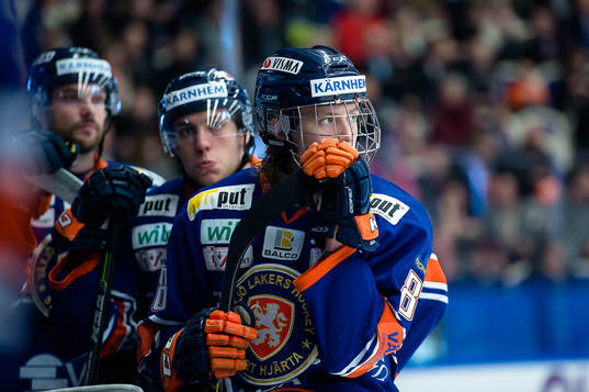 Växjös Albin Storm