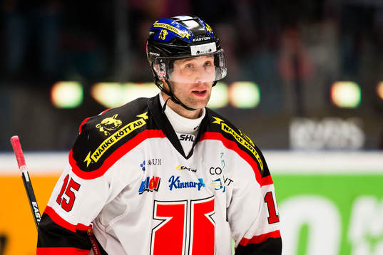 Örebros Henrik Löwdahl