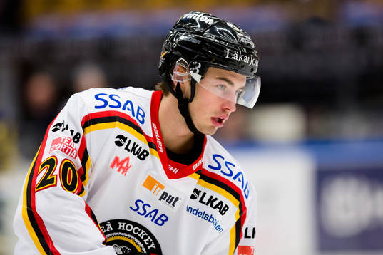Luleås Victor Ekarv