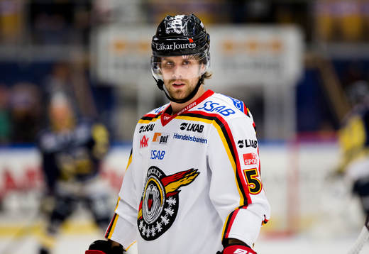 Luleås Jonathan Sigalet
