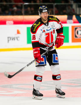 Örebros Jared Aulin