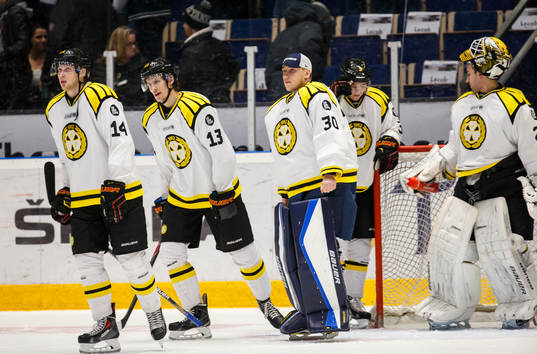 Brynäs David Westlund, Sondre Olden, målvakt Emil Kruse