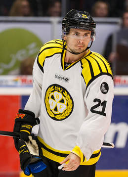 Brynäs Tim Wallace