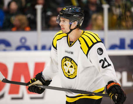 Brynäs Tim Wallace