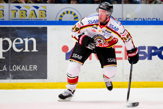 Luleås Robin Jonsson
