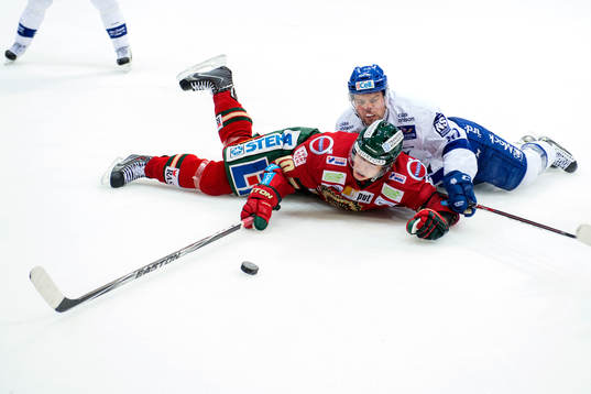 Frölundas Mattias Janmark
