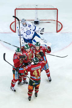 Frölunda firar