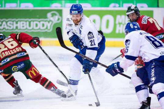 Leksands Mattias Ritola