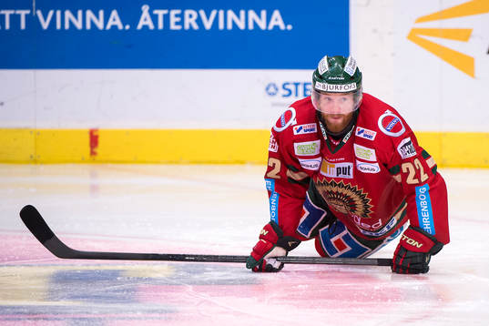 Frölundas Robin Figren