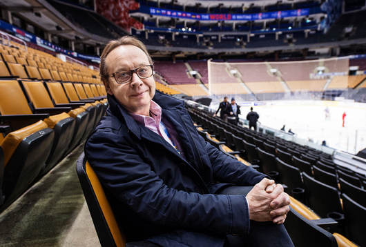 Pär Mårts, förbundskapten för Sveriges herrlandslag i