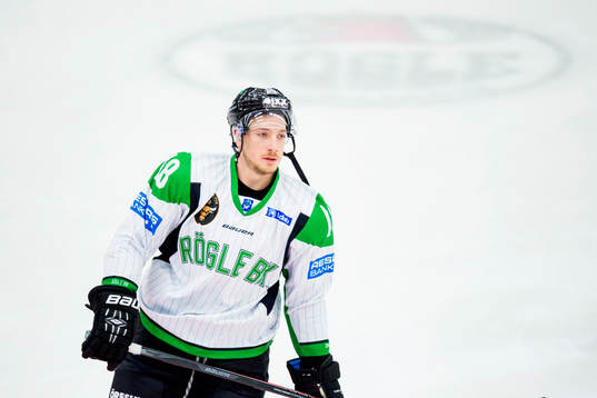 Rögles Mike Vernace