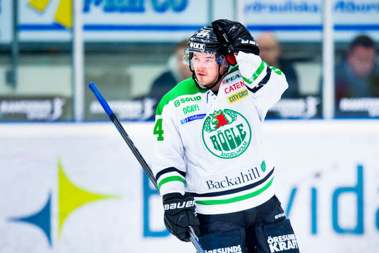 Rögles Peter LeBlanc deppar