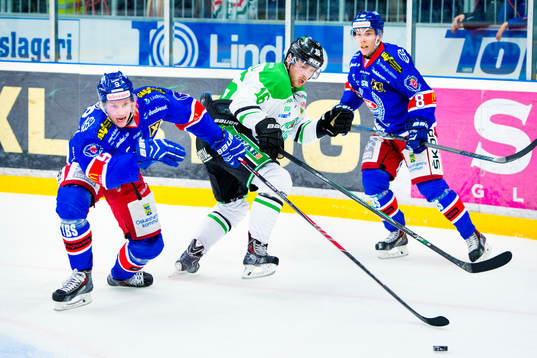 Oskarshamns Emil Kristensen Löjborg