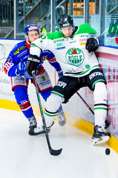Oskarshamns Greg Squires och Rögles Jens Hellgren