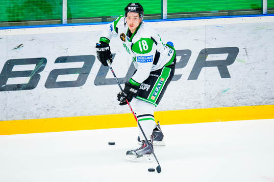 Rögles Mike Vernace