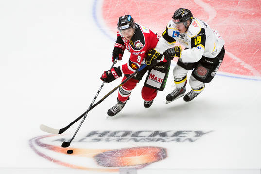 Malmö Redhawks Fredrik Storm
