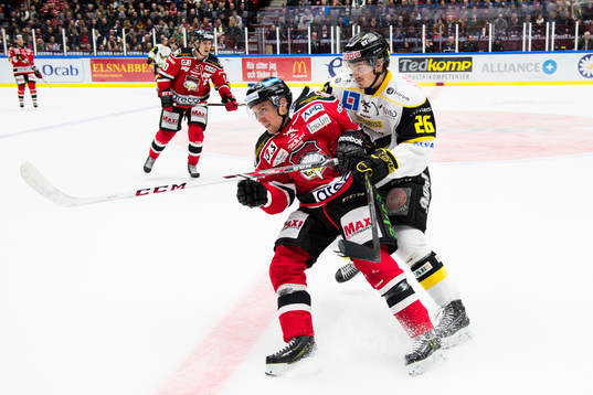 Västerås Hampus Larsson
