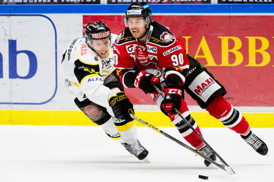 Malmö Redhawks Mattias Persson