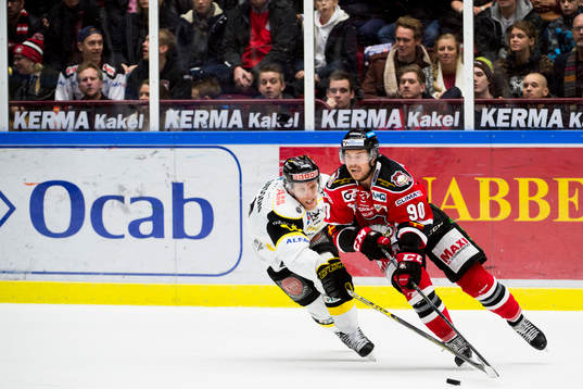 Malmö Redhawks Mattias Persson