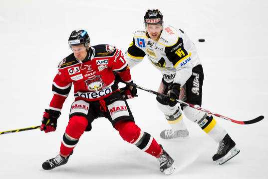 Malmö Redhawks Mathias Tjärnqvist