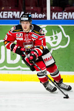 Malmö Redhawks Fredrik Storm