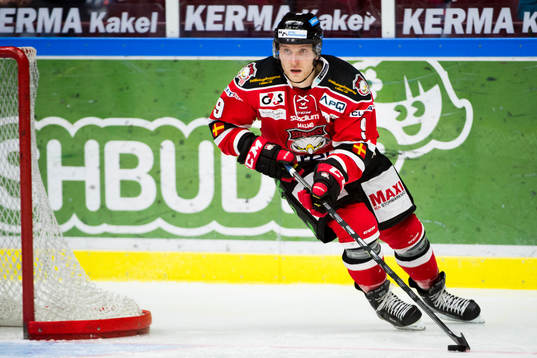 Malmö Redhawks Fredrik Storm