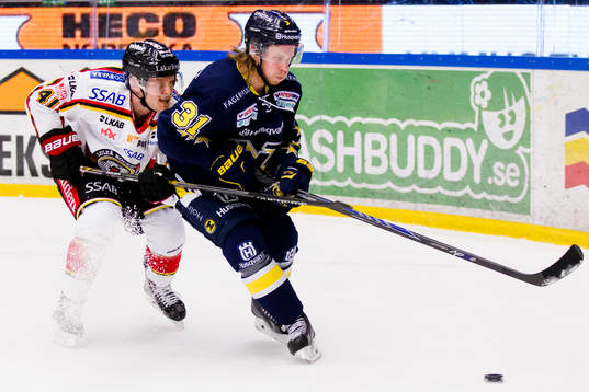 Bläddra bland fler bilder av Ishockey, SHL, HV71 - Luleå