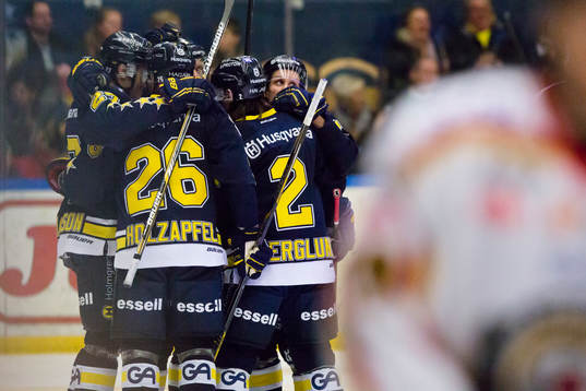 HV71 jublar
