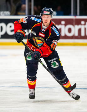 Djurgårdens Alexander Falk