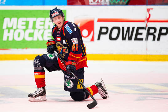 Djurgårdens Marcus Sörensen