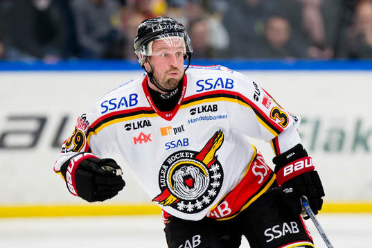 Luleås Robin Jonsson