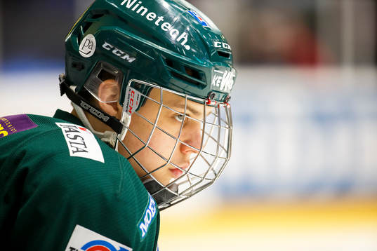 Färjestads Joel Eriksson Ek